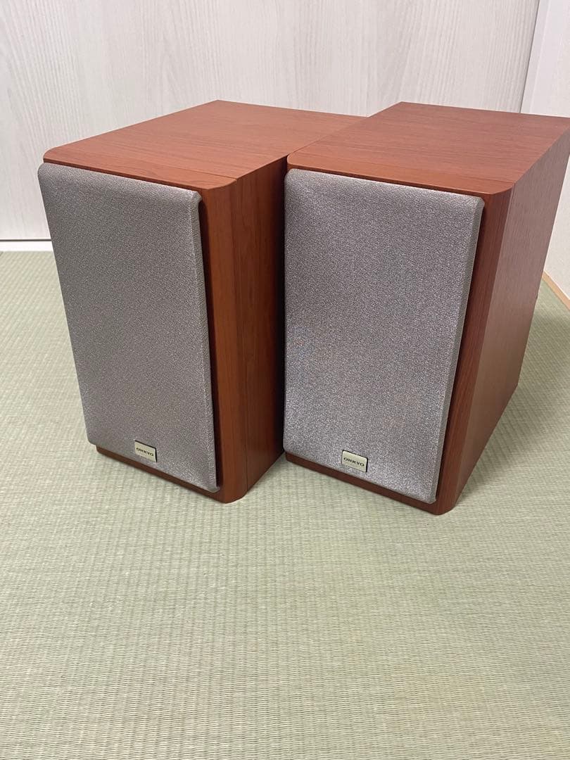 ONKYO FR-7GX　CD MD ミニコンポ　【難あり】　即日発送！