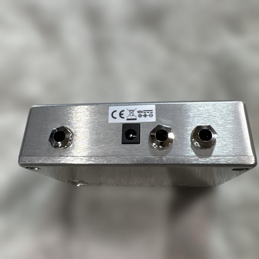 MXR ten band eq (10バンドイコライザー)