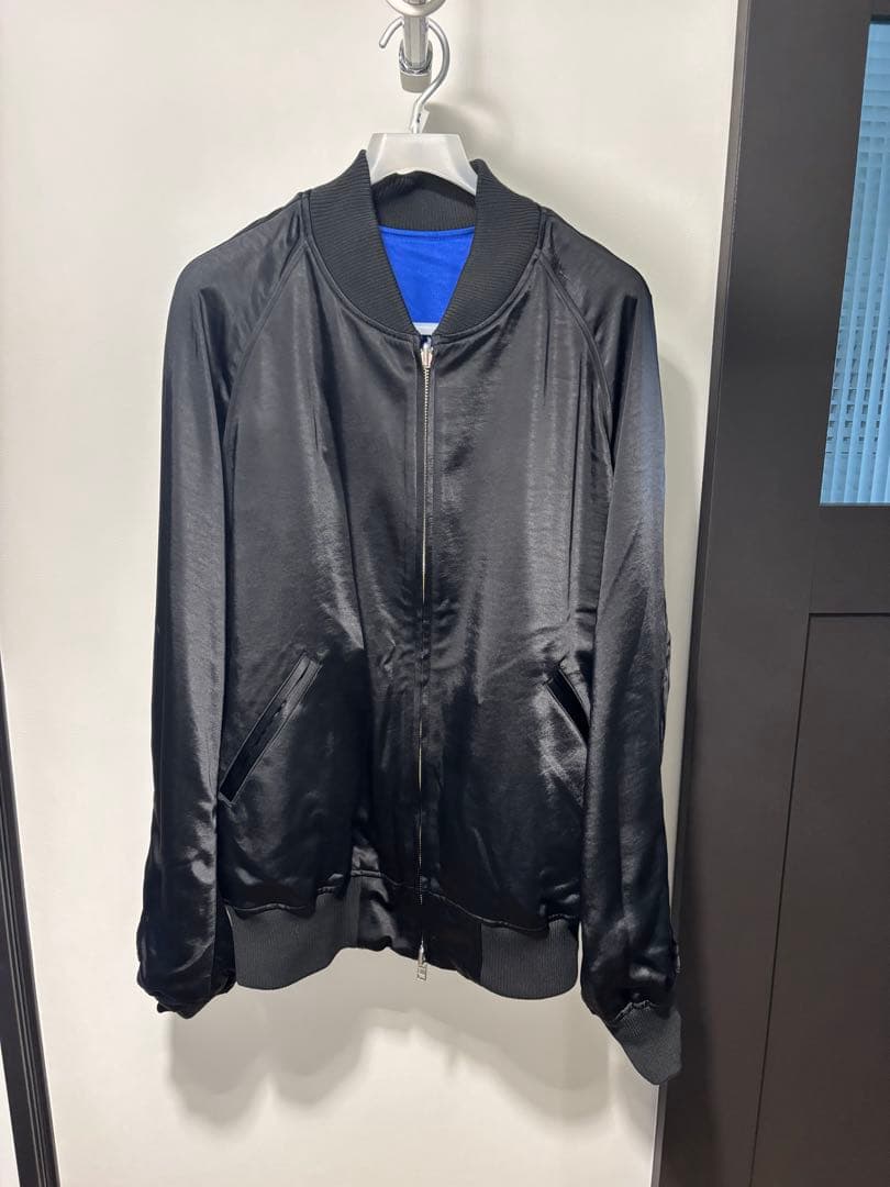 ライアンー　JFA Y-3 日本代表　スカジャン　サイズＬ　新品タグ付き