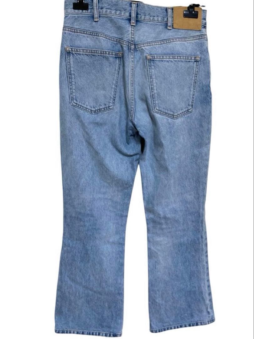 CELINE ディランフレア　デニム　サーフ　28