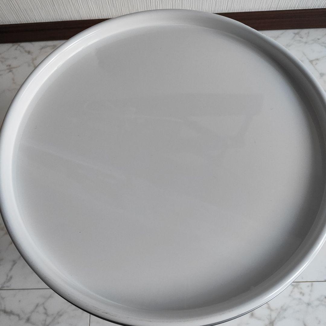 【レア】adidas 白 バケツ 蓋付き椅子、収納