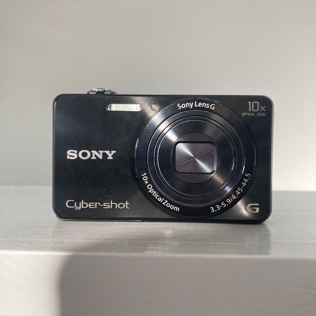 デジタルカメラ SONY Cyber-shot DSC-WX220