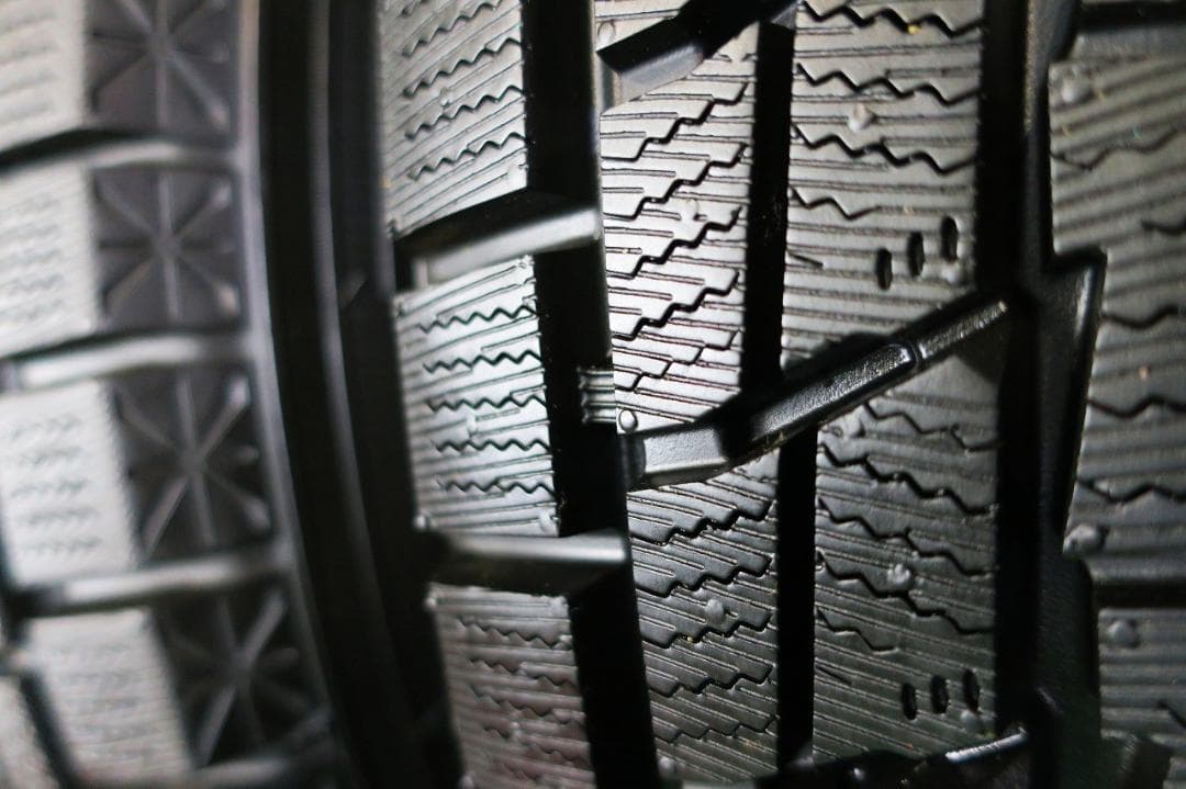 日産純正 T32エクストレイル 極上イボ付 国産スタッドレス 225/65R17