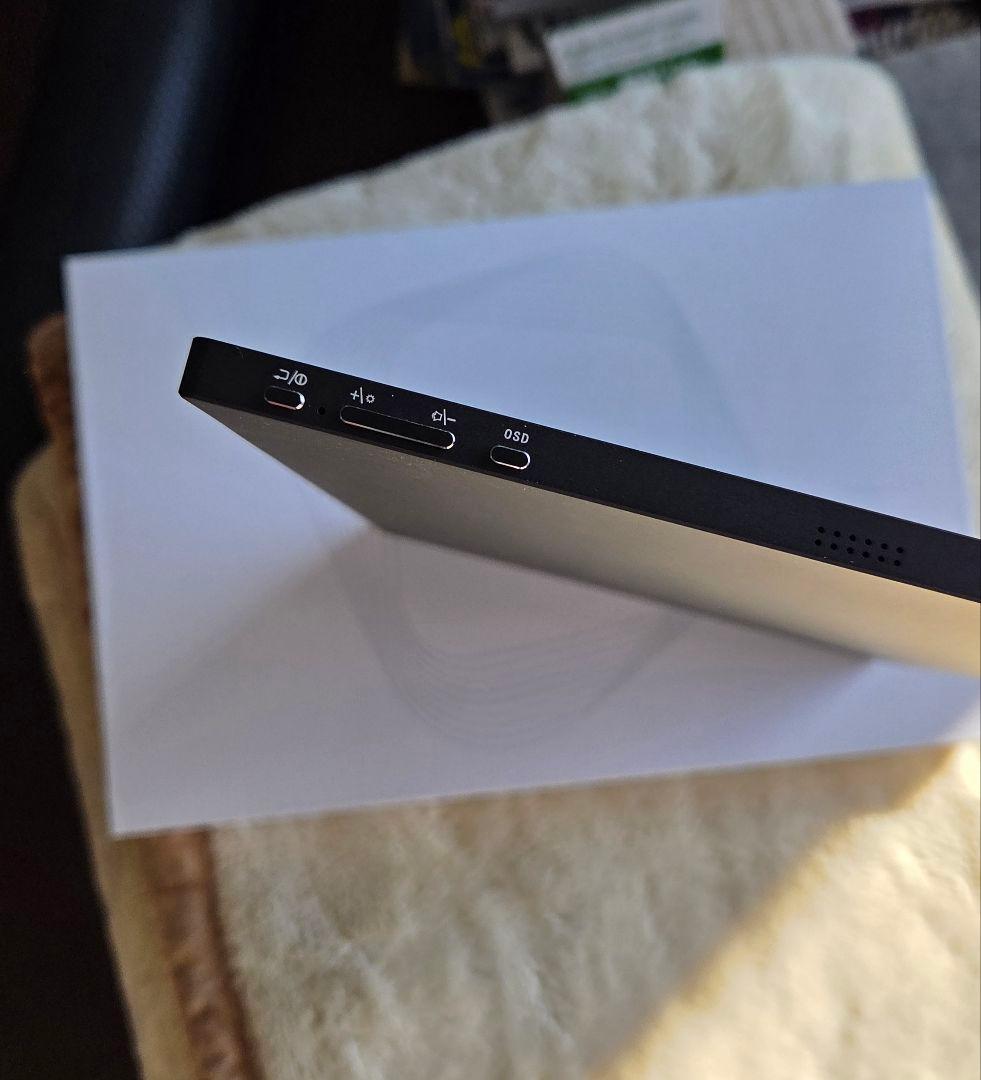 新品未使用 ARZOPA 17.3インチ モニター 本体