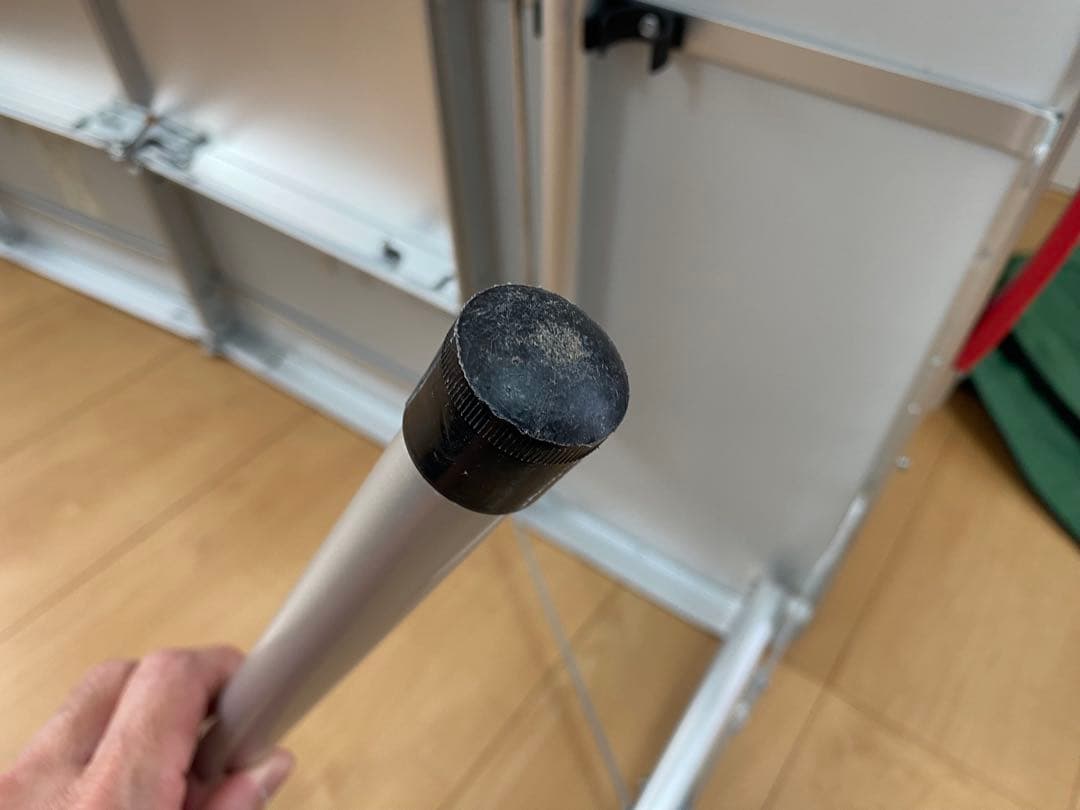 コールマン ナチュラルモザイク™ BBQテーブル/110プラス