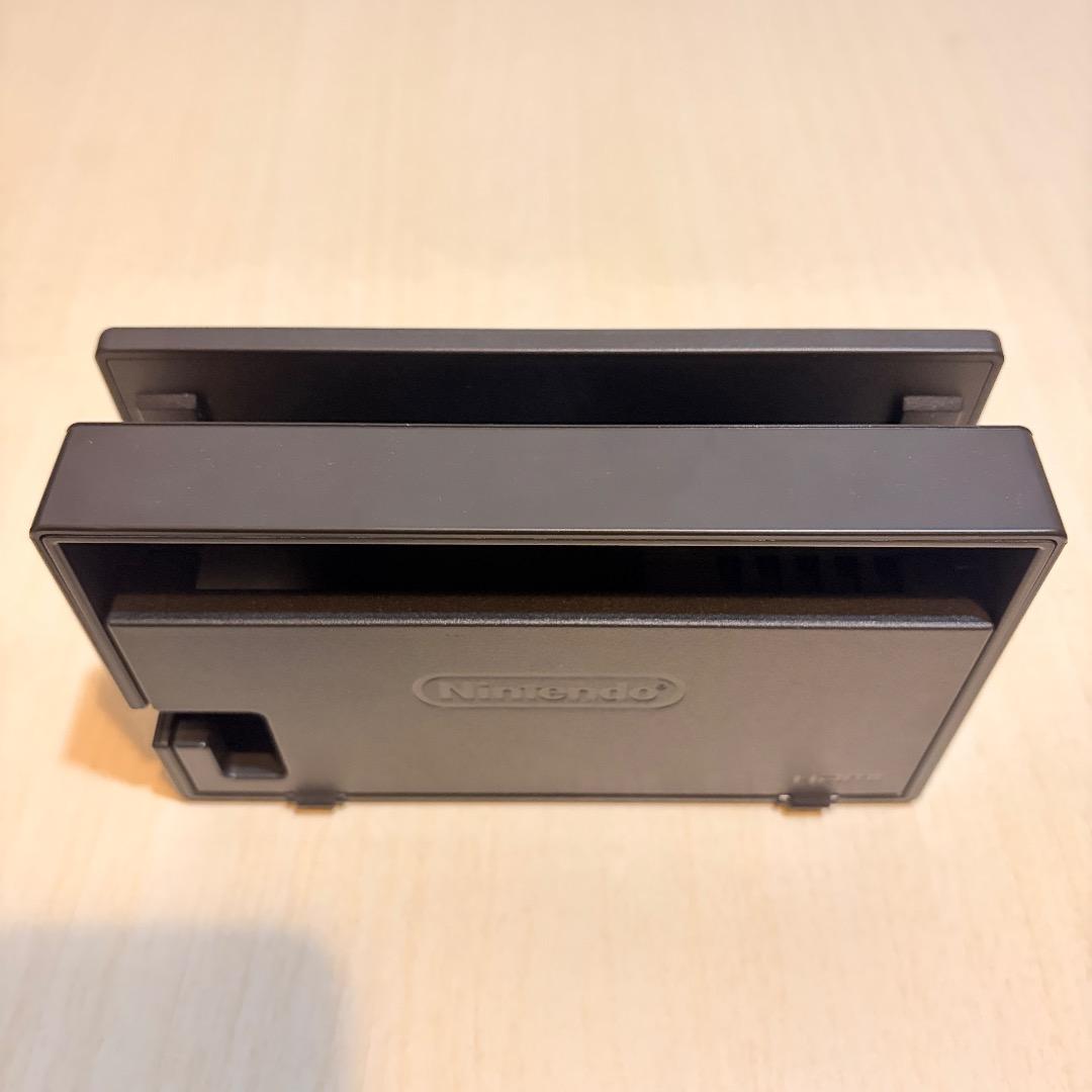 【美品】Nintendo switch 本体 バッテリー強化モデル スイッチ