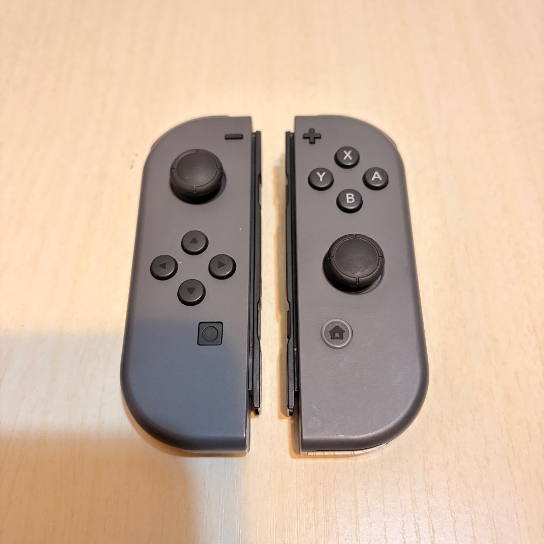 【美品】Nintendo switch 本体 バッテリー強化モデル スイッチ