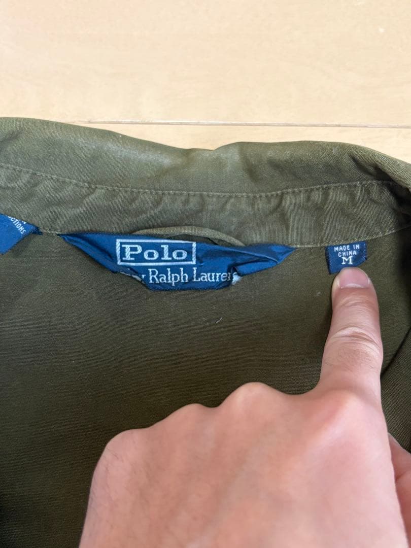 ラルフローレン　スイングトップ　80's〜90's