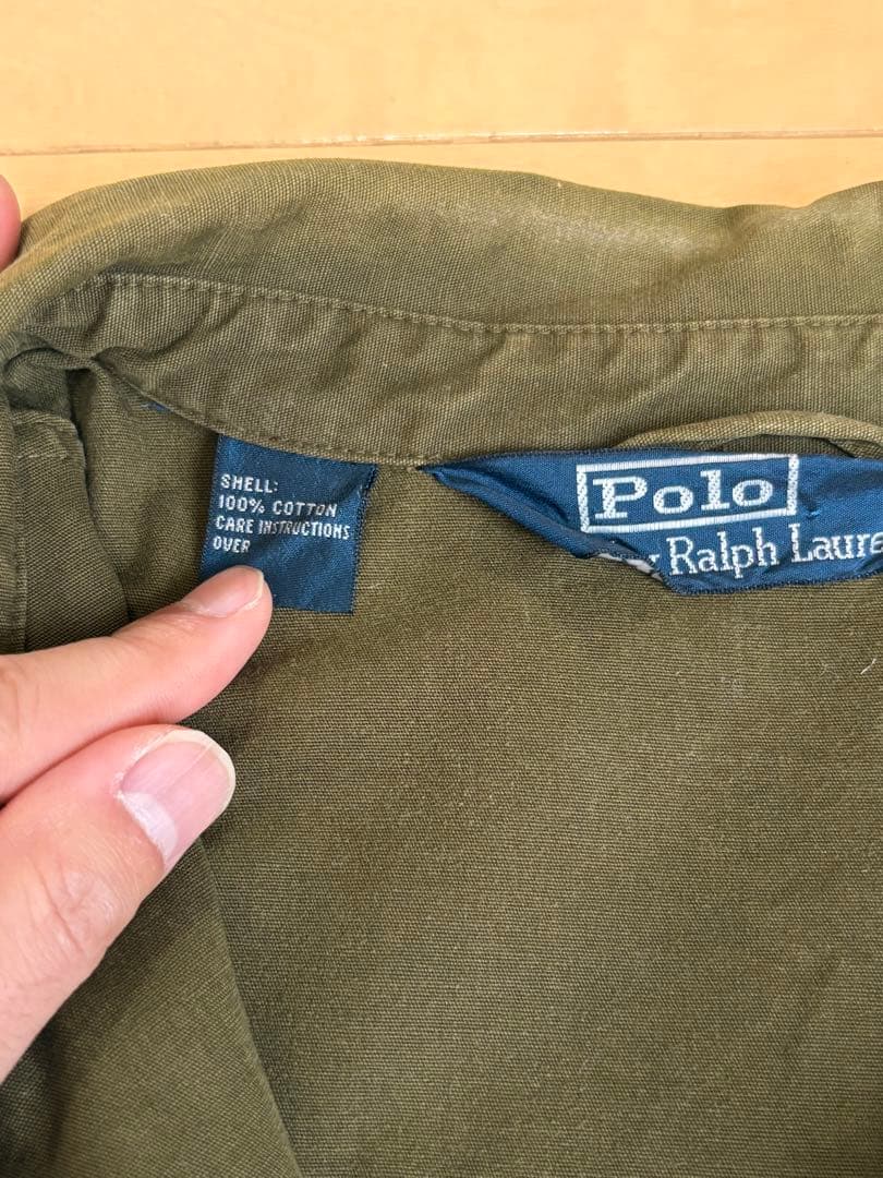 ラルフローレン　スイングトップ　80's〜90's