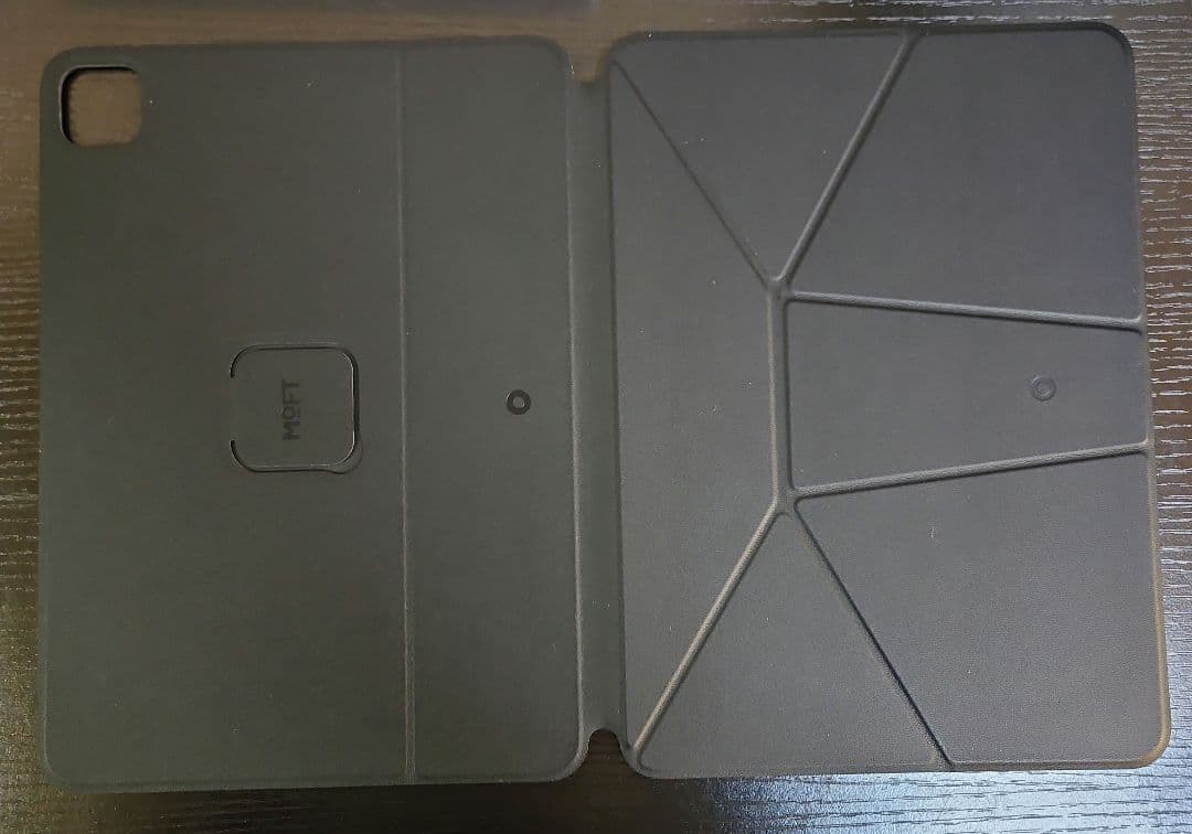 MOFTダイナミックフォリオ iPad Air 11インチケースペンシルホルダー