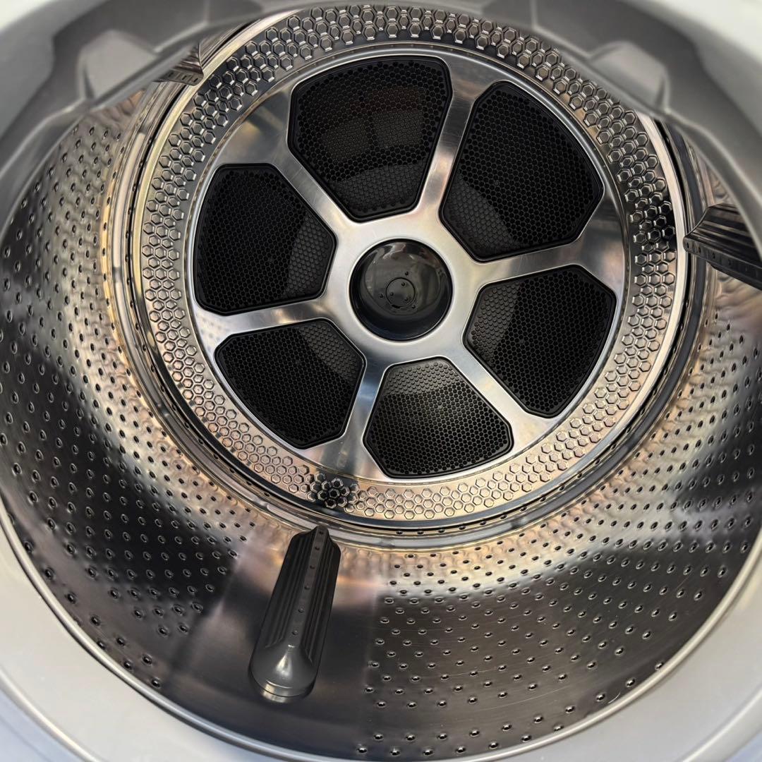 29⭐️2017年製★東芝 ドラム式洗濯機　11KG 熱乾燥7KG　大型　大容量