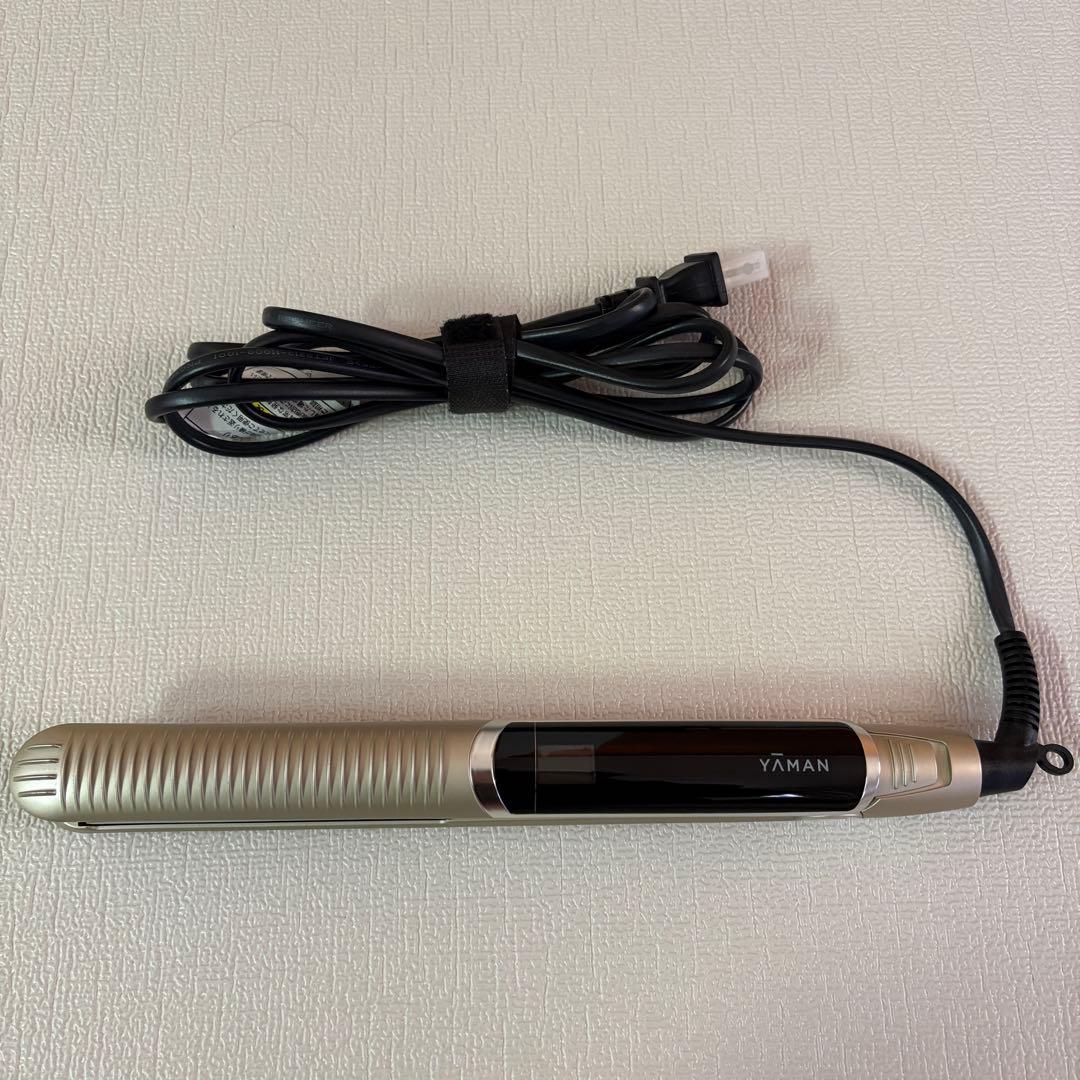 YAMAN ヤーマン　ヘアアイロン