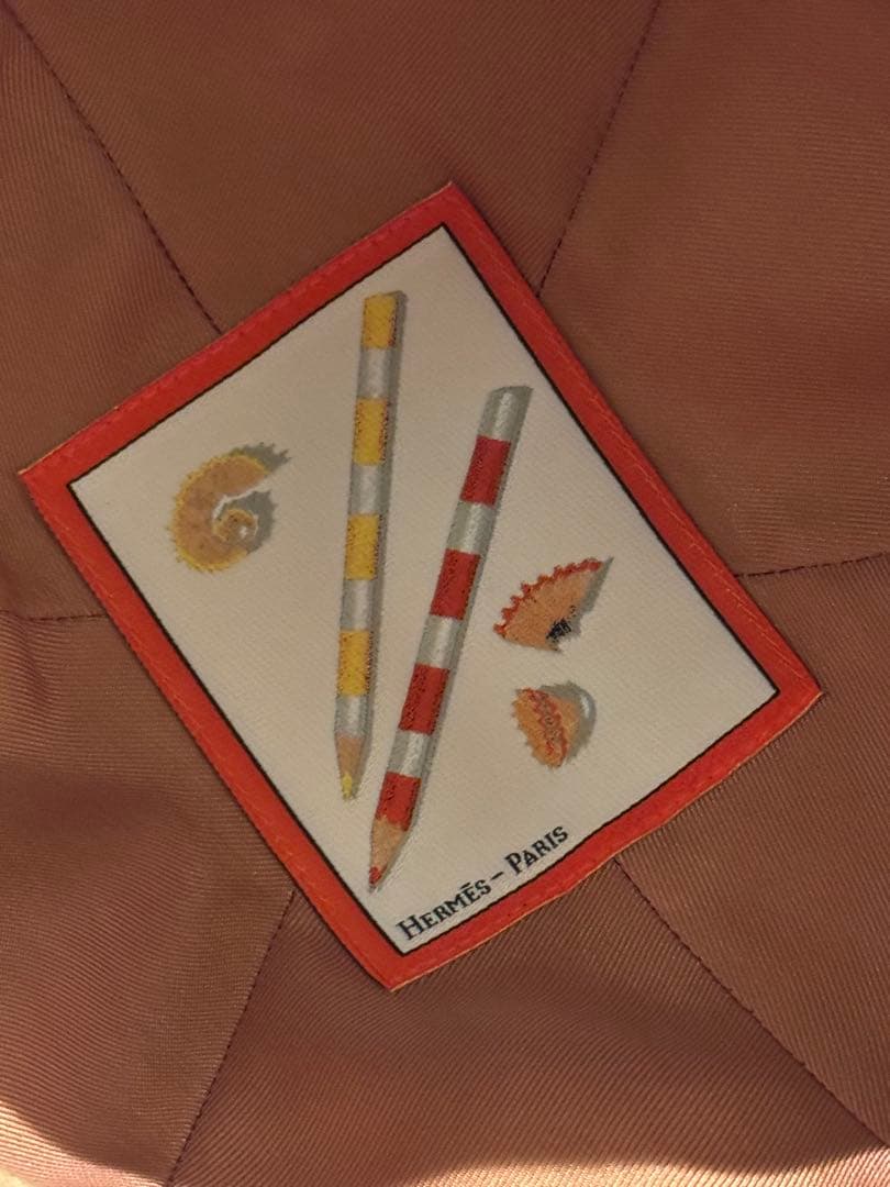 エルメス　HERMES キャップ　キャスケット