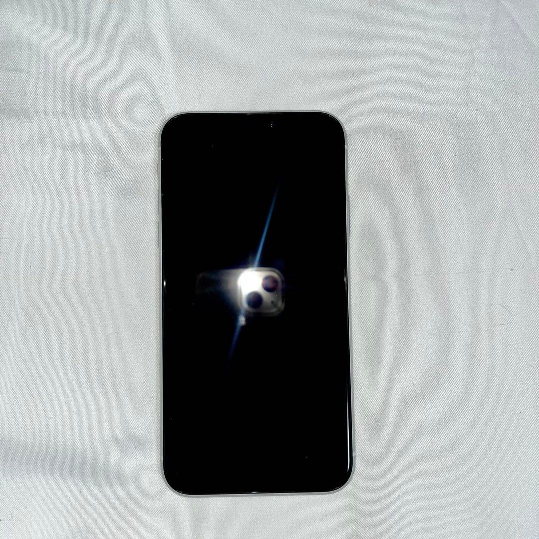 iPhone XR 本体 64GB 説明書有