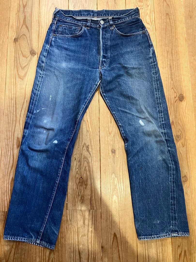 【badseeds】リーバイス501XXオリジナル　ギャラ無し60's