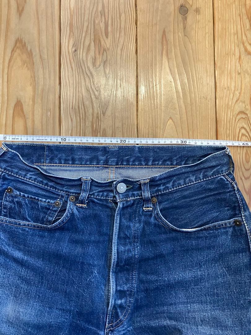 【badseeds】リーバイス501XXオリジナル　ギャラ無し60's