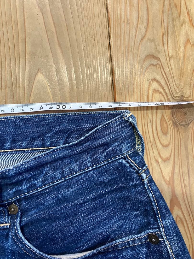 【badseeds】リーバイス501XXオリジナル　ギャラ無し60's