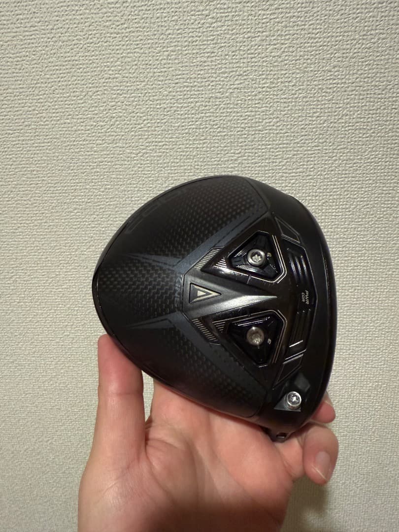 【良品】コブラltdx LS 1W 10.5° ブラックリミテッド　ヘッドのみ