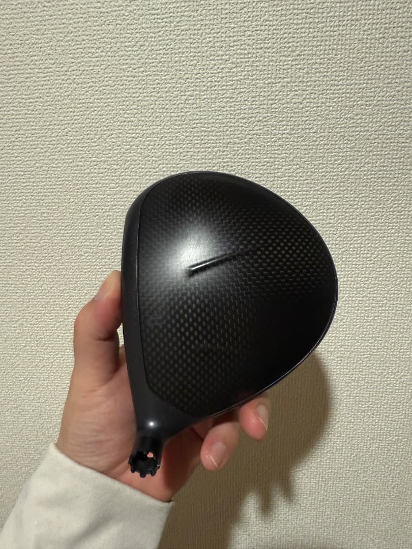 【良品】コブラltdx LS 1W 10.5° ブラックリミテッド　ヘッドのみ