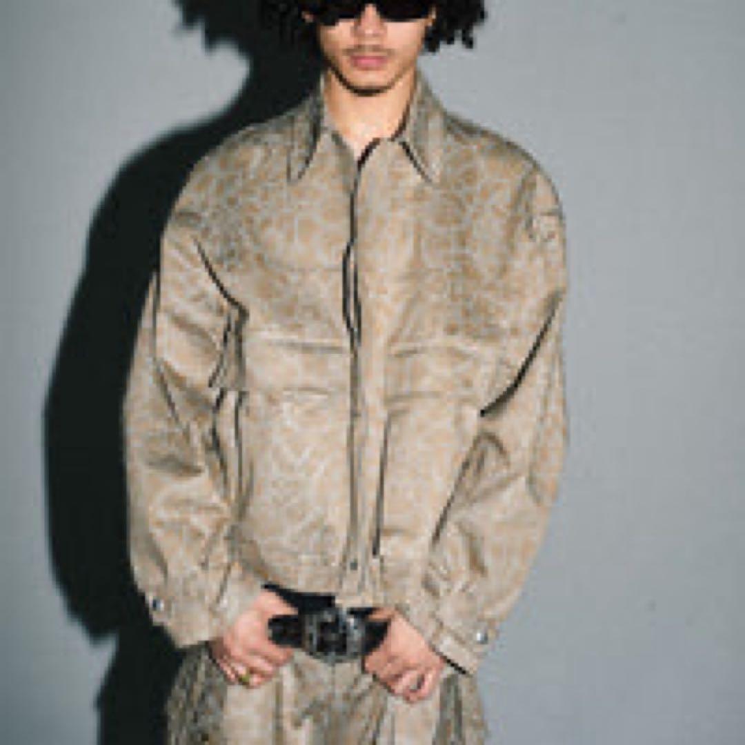 ジャケット・アウター Laid.b 25aw Reflective Protective Jacket