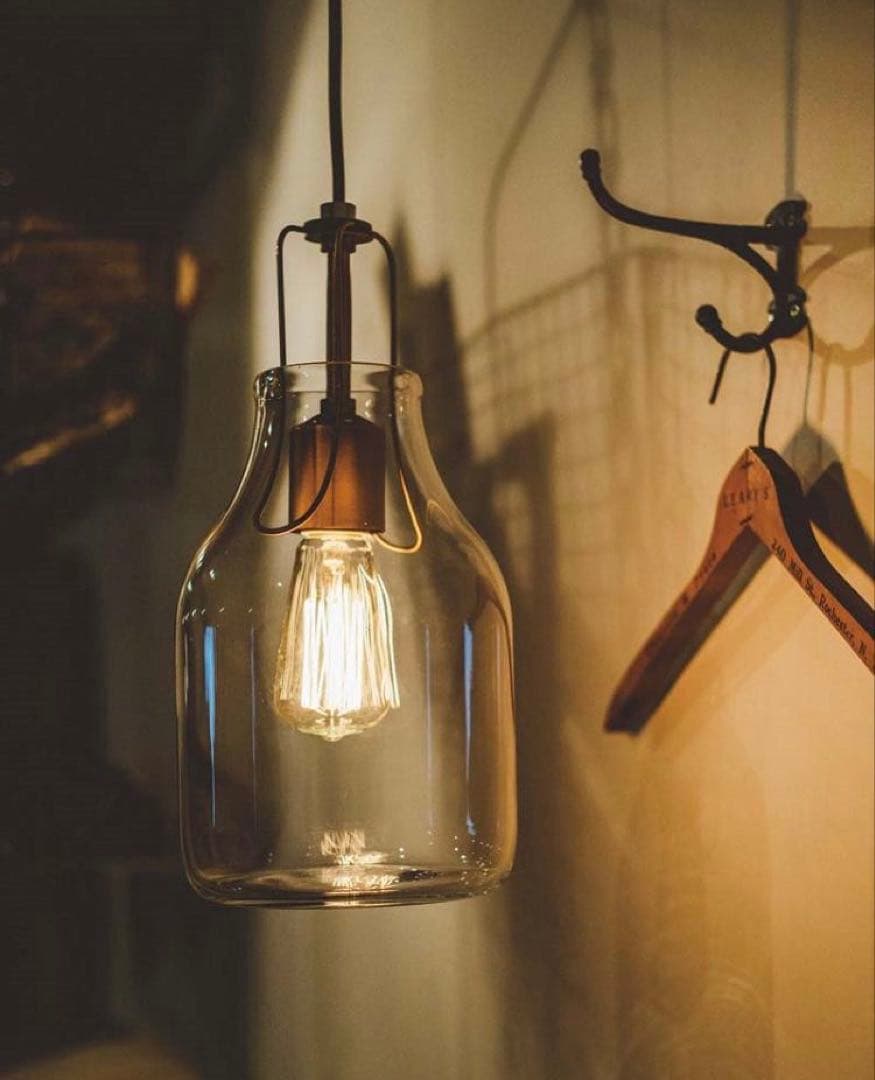 Olite オリテ ペンダントライト（ボトル）　 INTERFORM 単品