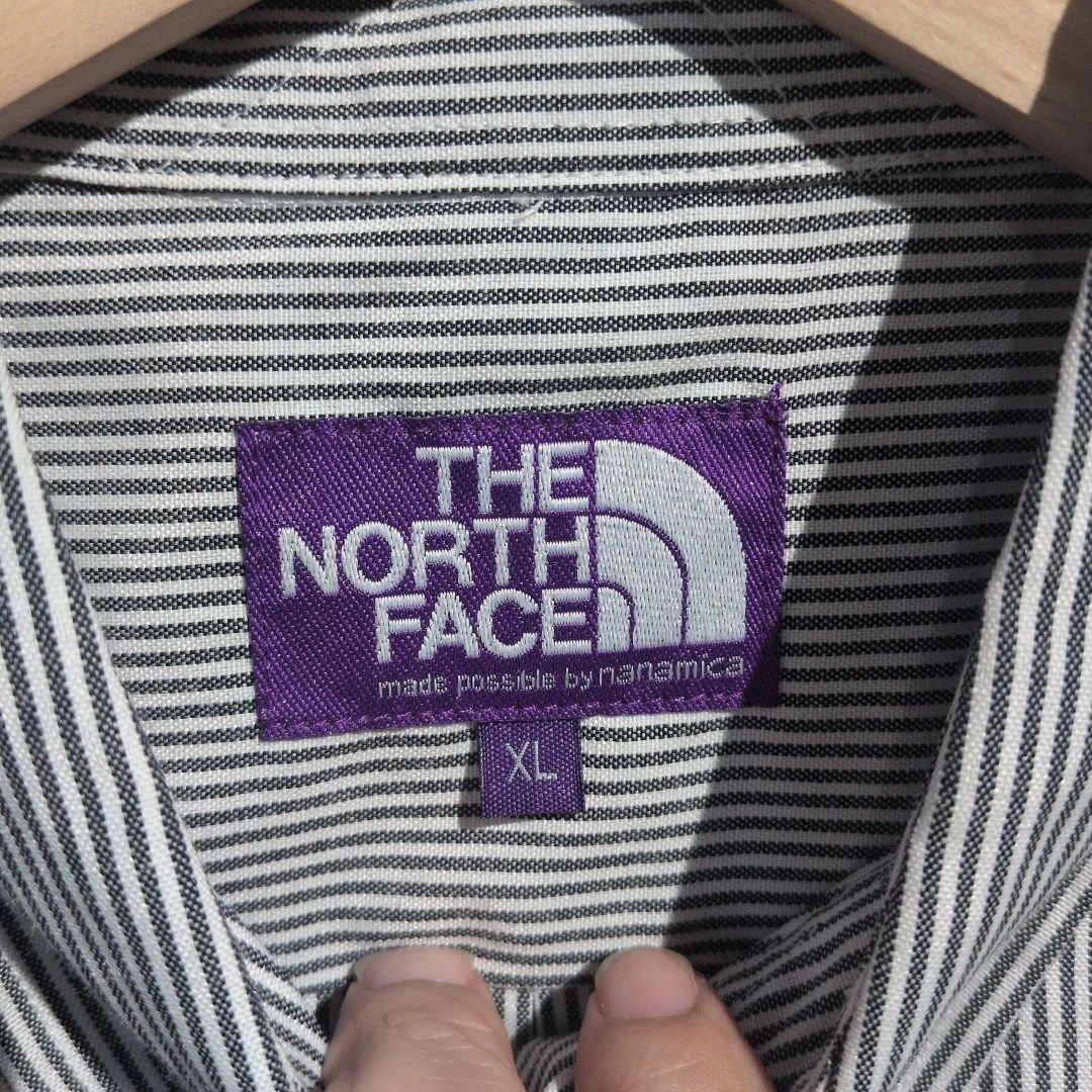 トップス THE NORTH FACE PURPLE LABEL Field Shirt