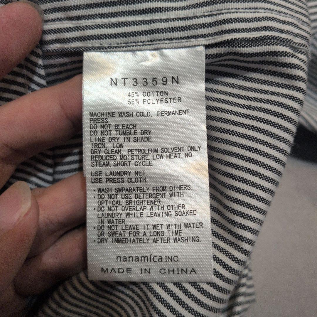 トップス THE NORTH FACE PURPLE LABEL Field Shirt