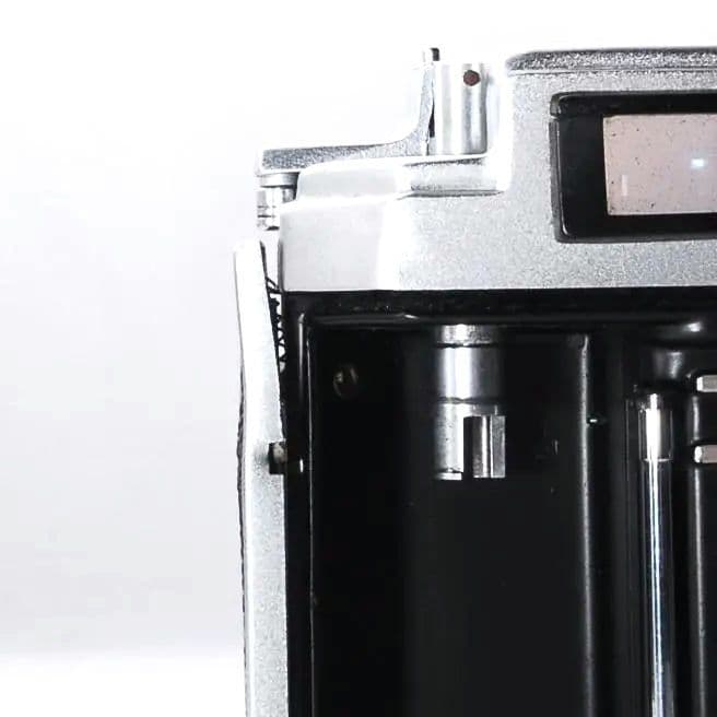 Konica ⅢA カメラ屋さんにて動作確認♡レンジファインダーフィルムカメラ