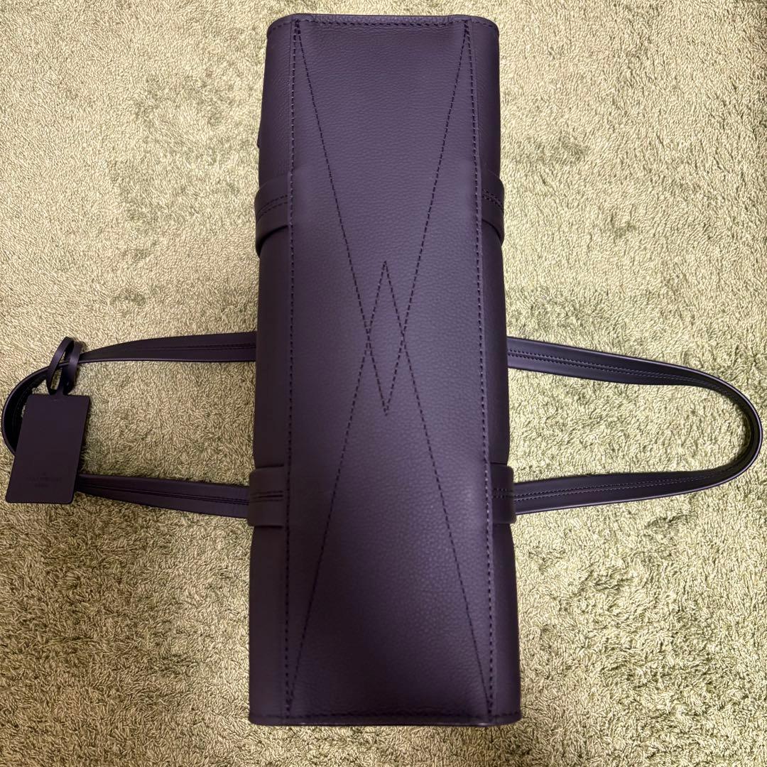 LOUIS VUITTON ブラック トートバッグ