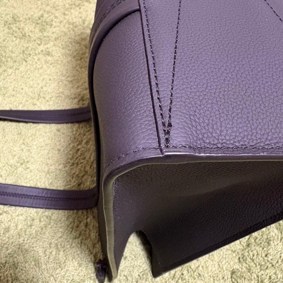 LOUIS VUITTON ブラック トートバッグ