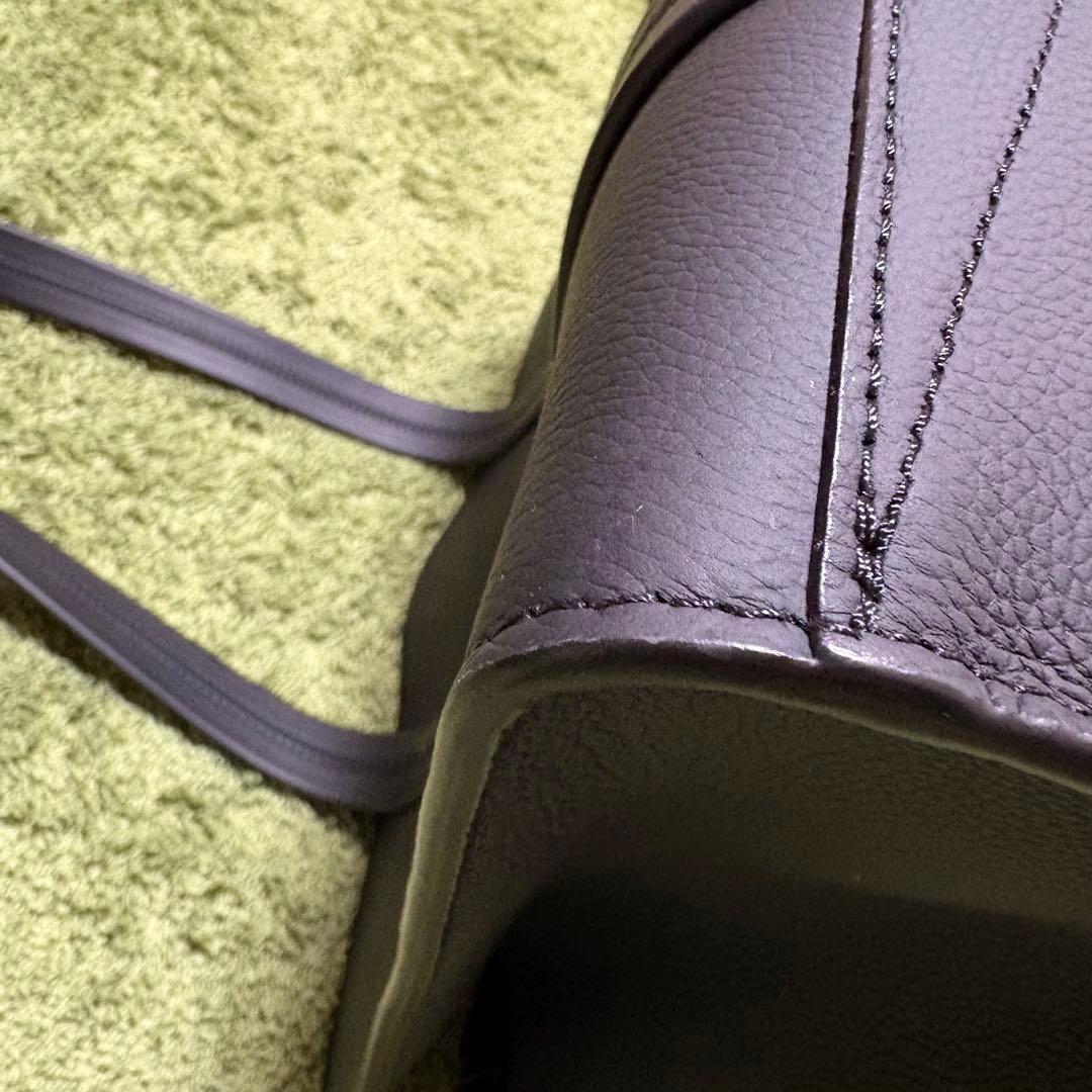 LOUIS VUITTON ブラック トートバッグ