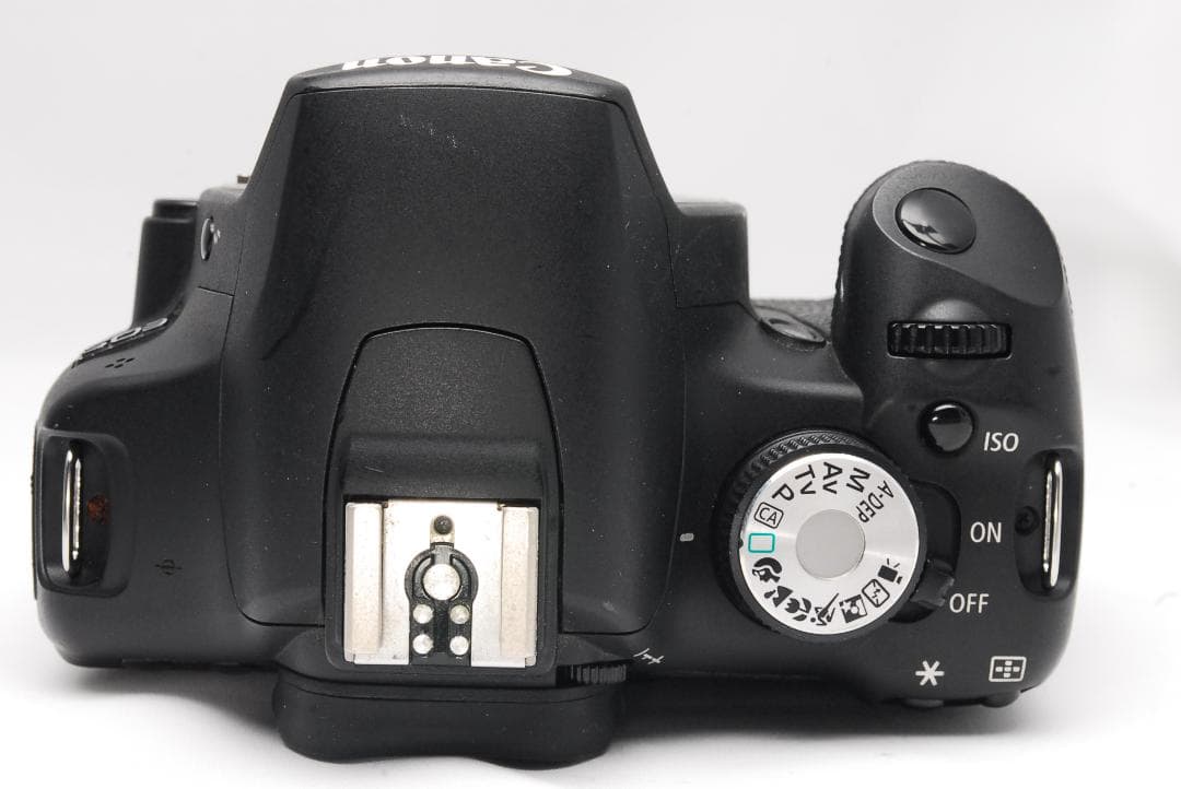 カメラバッグ付✨️ Canon EOS Kiss X3 ✨️キヤノン 一眼レフ