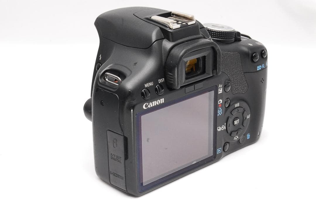 カメラバッグ付✨️ Canon EOS Kiss X3 ✨️キヤノン 一眼レフ