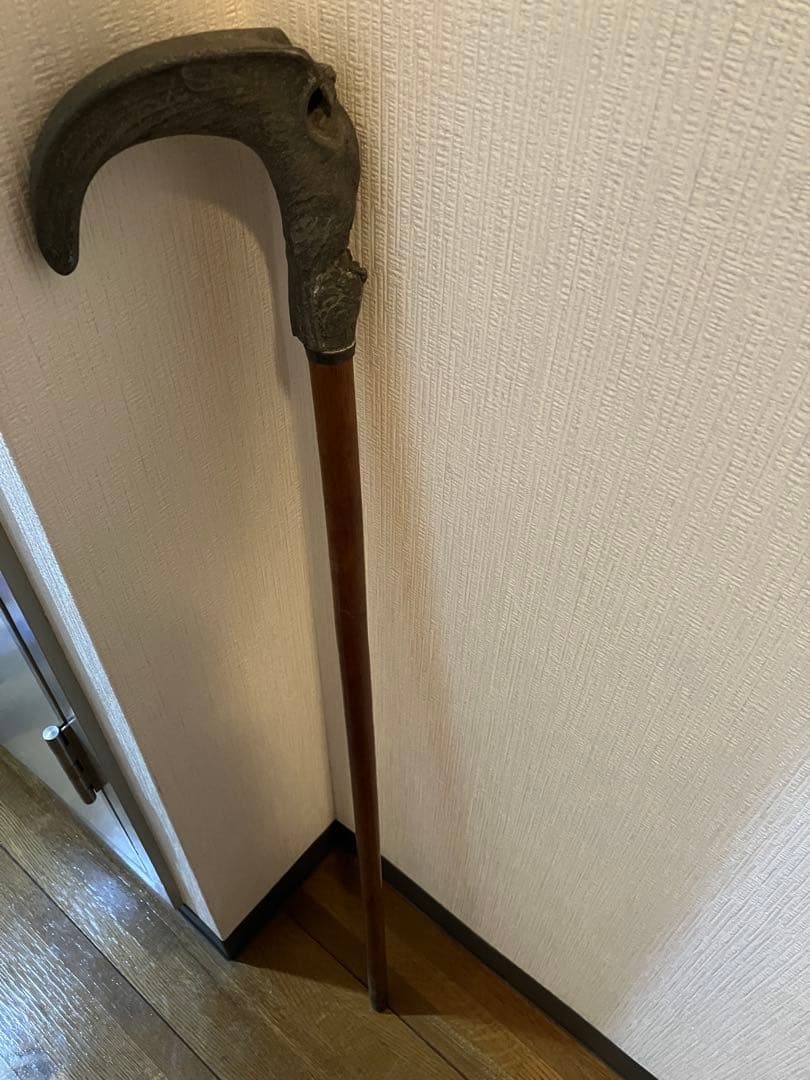 陸軍大臣旧日本軍戦傷奉公杖