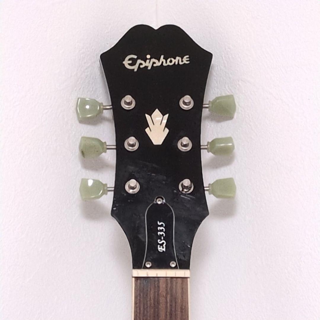 Epiphone Dot ES-335 EB エピフォン セミアコ エレキギター