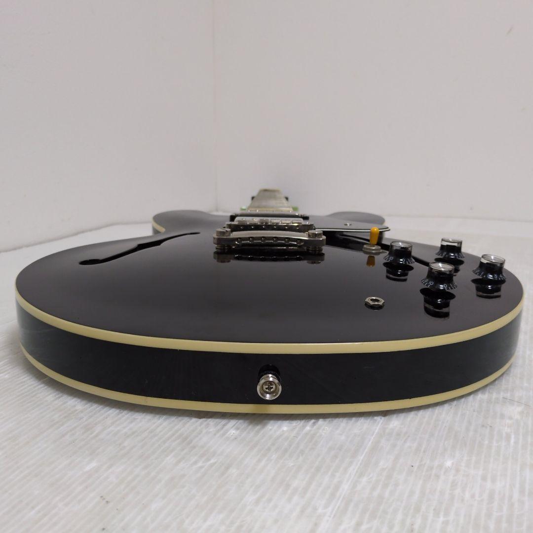 Epiphone Dot ES-335 EB エピフォン セミアコ エレキギター