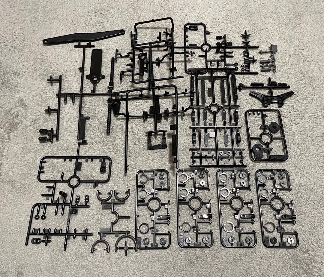 タミヤ TA06 PRO シャーシ