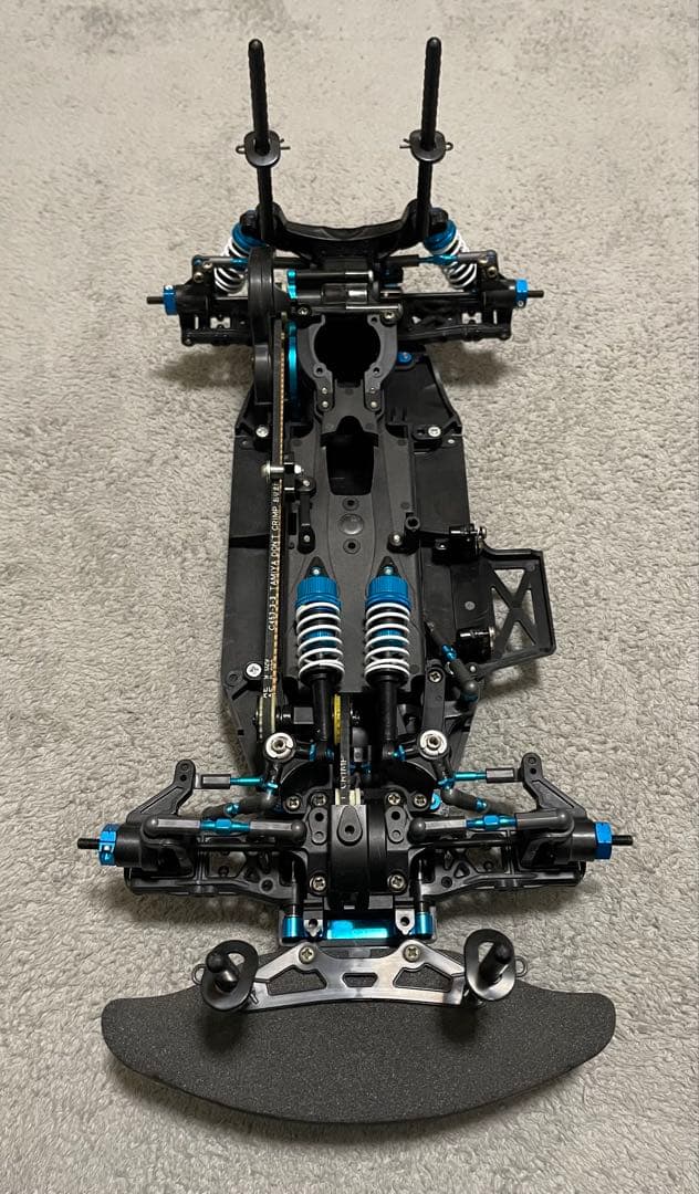 タミヤ TA06 PRO シャーシ