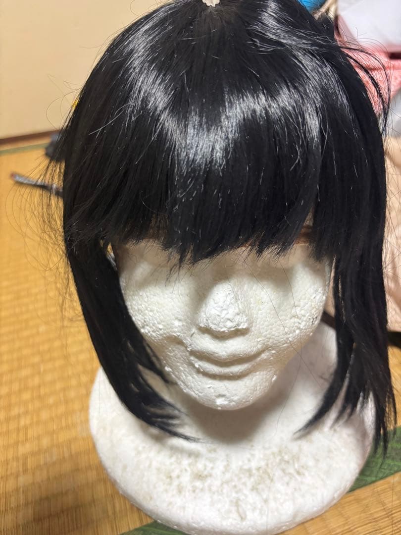 薄桜鬼 雪村千鶴 和装コスプレ衣装