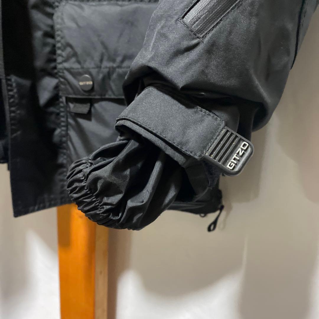 ジッツォ　カメラマンジャケット　レア