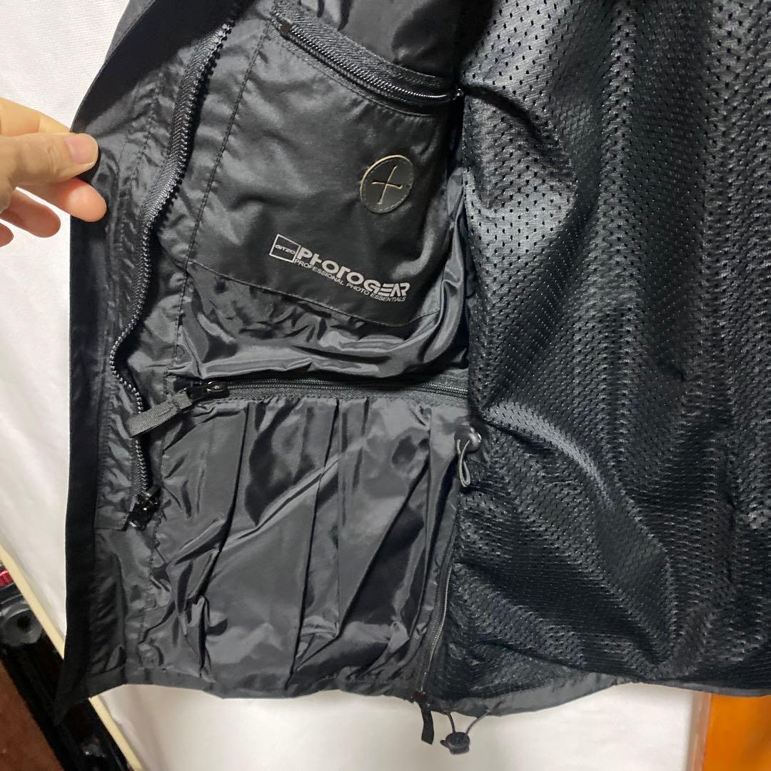 ジッツォ　カメラマンジャケット　レア