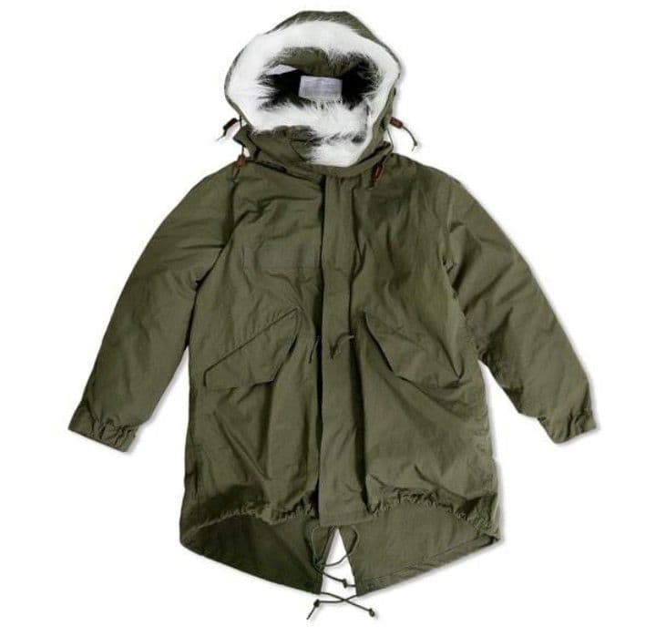 YMCLKYモッズコート M-65 ライナー付き メンズ新品同様！最終値下げ