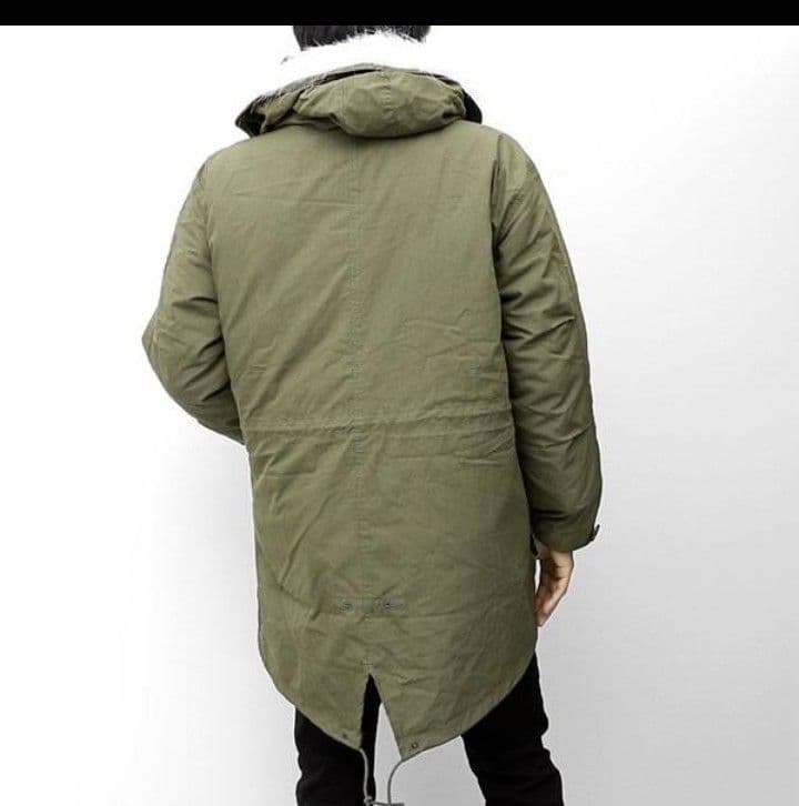 YMCLKYモッズコート M-65 ライナー付き メンズ新品同様！最終値下げ