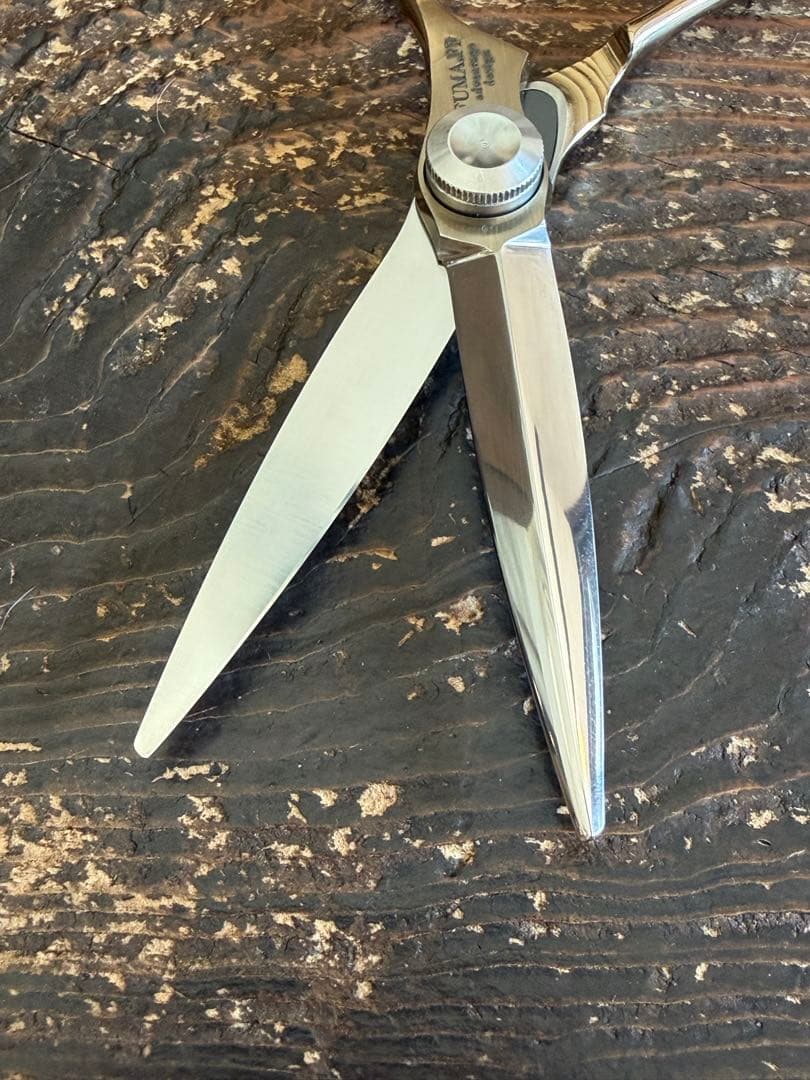 m*”様 トギノン　フーマフォルテッシモ　スライド5.8