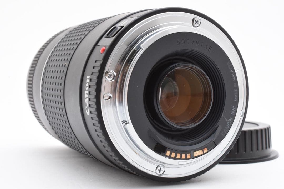 キャノン 望遠レンズCANON EF 75-300mm F4-5.6 III