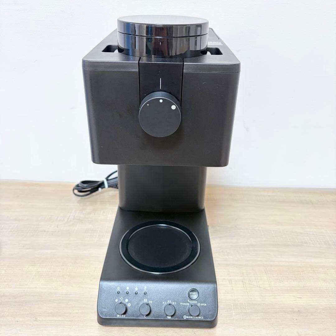 ★美品★ TWINBIRDツインバード　CM-D457型　3杯用　2024年製