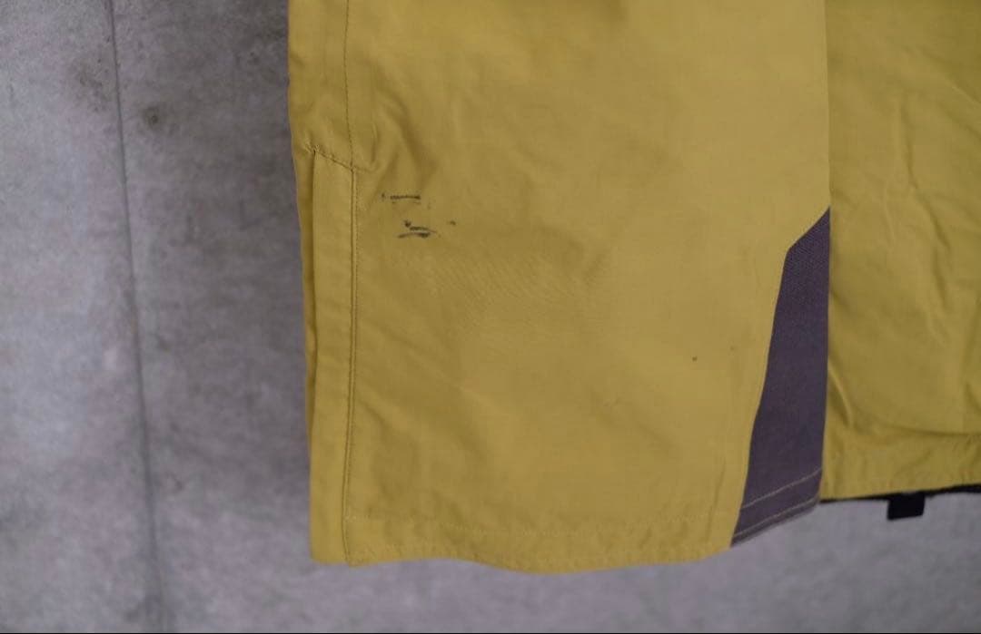 P.RHYTHM プリズム　PEAK BIB パンツ　サイズL