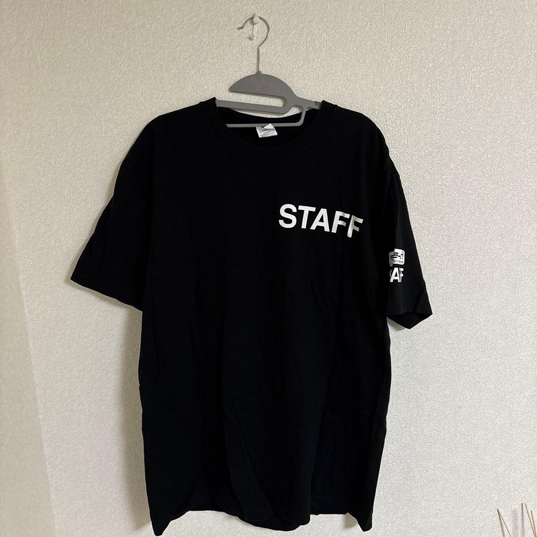 ラブライブ スタッフTシャツ