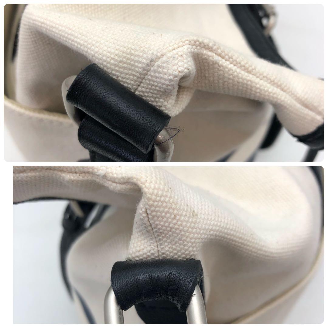 バーバリー ショルダー メッセンジャーバッグ キャンバス 旅行 FU167