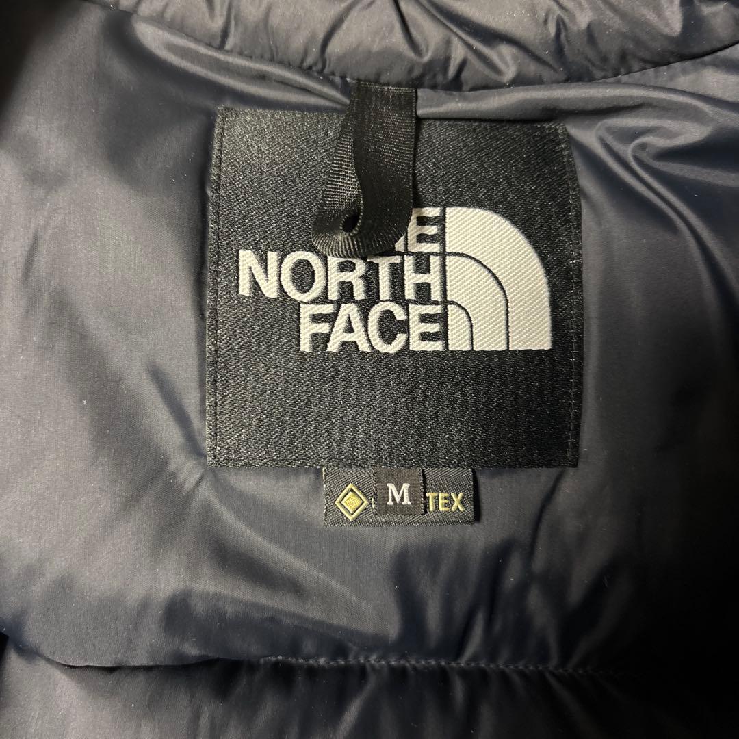 戸*希様 THE NORTH FACE マウンテンダウンジャケット　M